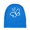 butterfly sticker vinyl Baby Beanies