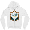 summer of mystery Zipper Hoodie