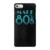 made in the 80s iPhone 7 Case