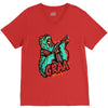 graa V-Neck Tee
