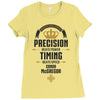 Undisputed World Champion, Ladies Fitted T-Shirt