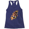 masters attack! Racerback Tank