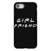 girlfriend friends tv show parody iPhone 8