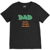 dad the man the myth the legend V-Neck Tee