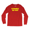 ozymandias was right Long Sleeve Shirts