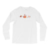 spooky kitties Long Sleeve Shirts