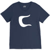 s coon symbol V-Neck Tee