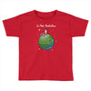 le petit footballeur Toddler T-shirt