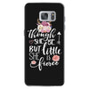 Though She Be But Little She Is Fierce Samsung Galaxy S7