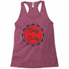 dilly dolly Racerback Tank