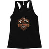 red steed amber ale Racerback Tank
