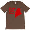 funny maine state T-Shirt