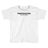 national sarcasm society funny t shirt Toddler T-shirt