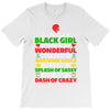i'm not just a black girl T-Shirt