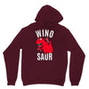 wino saur Unisex Hoodie