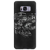 pour le transport Samsung Galaxy S8 Plus