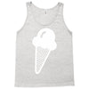 ice cream cone funny Tank Top