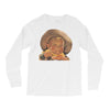 spaghetti o'cowboy baby one Long Sleeve Shirts
