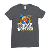 trump berries Ladies Fitted T-Shirt
