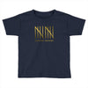 team 10 limited edition gold Toddler T-shirt
