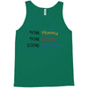mommy daddy harrison baby name Tank Top