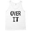 over it slim fit Tank Top