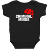 the criminal minds Baby Bodysuit