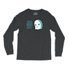 boo sheet Long Sleeve Shirts