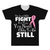 the lord will fight for you, you need only to be still All Over Men's T-shirt