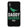 Daddysaurus iPhoneX
