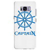 shirt steuerrad yacht boot ship sailing captain segeln kapit&auml;n Samsung Galaxy S8 Plus