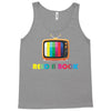 reed a book Tank Top