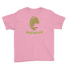 mustachio Youth Tee