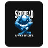 skinhead a way of life blue ideal birthday gift present. Mousepad