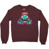 deep sea fang Crewneck Sweatshirt