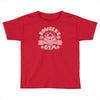 bowser's gym Toddler T-shirt
