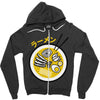 ramen forever Zipper Hoodie