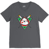 mighty raph V-Neck Tee