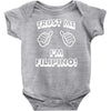 trust filipino Baby Onesie