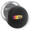 speed of flight Pin-back button