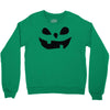 mens teardrop eyes Crewneck Sweatshirt