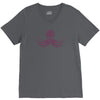 flight of the octopus V-Neck Tee