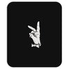 bunny sign Mousepad