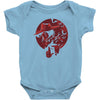 devil night Baby Bodysuit