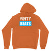 dirty beats Unisex Hoodie