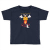 black meowgic Toddler T-shirt