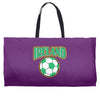 ireland soccer Weekender Totes