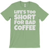 new coffee lovers T-Shirt