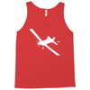 decal cal fire airplan Tank Top