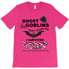ghost &amp; goblins don't scare me! i survived carcionid cancer please sup T-Shirt